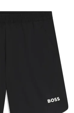 Active Quick-dry shorts in stretch fabric with pocket bags