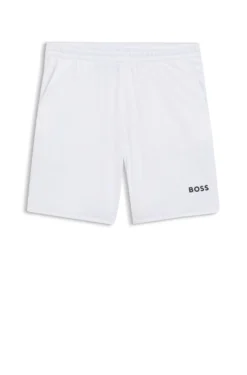 Active Quick-dry shorts in stretch fabric with pocket bags