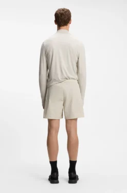 Active Quick-dry shorts with four-way stretch