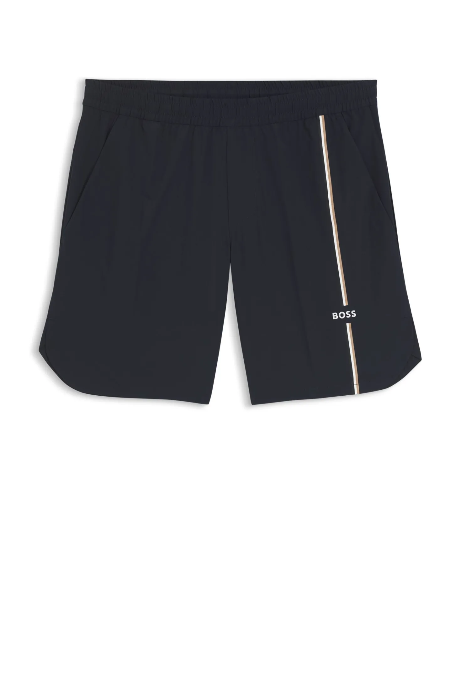 Active Tennis Shorts in Innovative NOVA Fabric