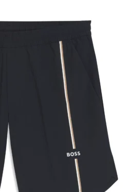 Active Tennis Shorts in Innovative NOVA Fabric