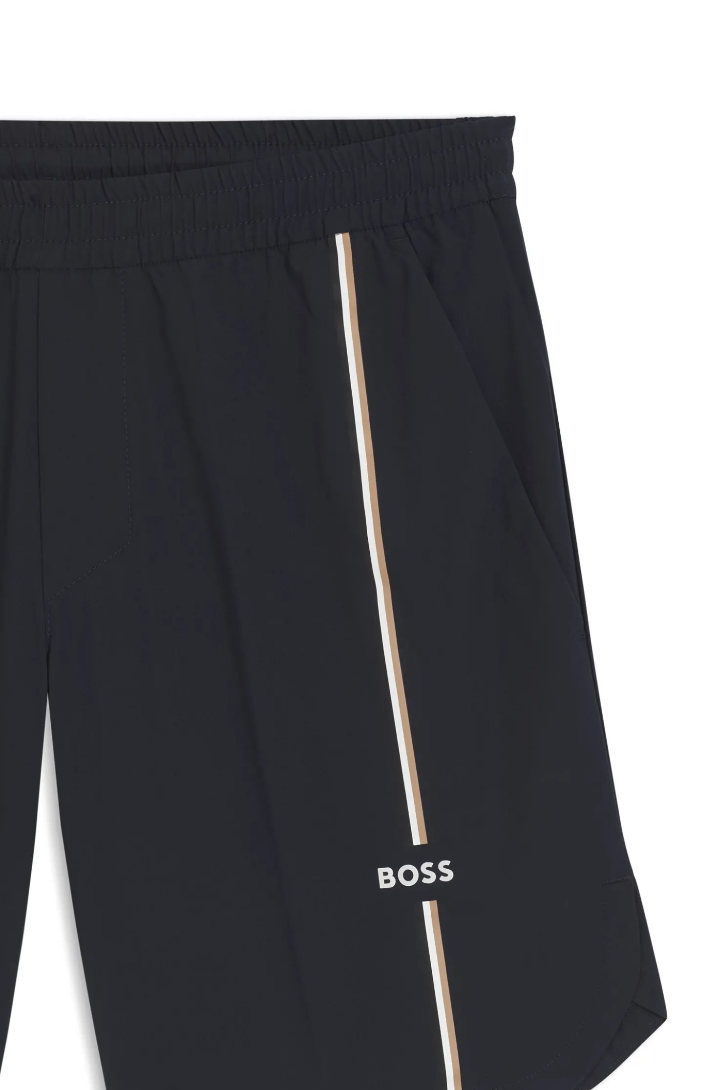 Active Tennis Shorts in Innovative NOVA Fabric