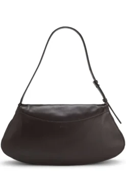 Ariell shoulder bag in leather with adjustable strap
