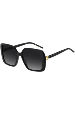 Black sunglasses with Double B monogram
