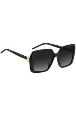 Black sunglasses with Double B monogram