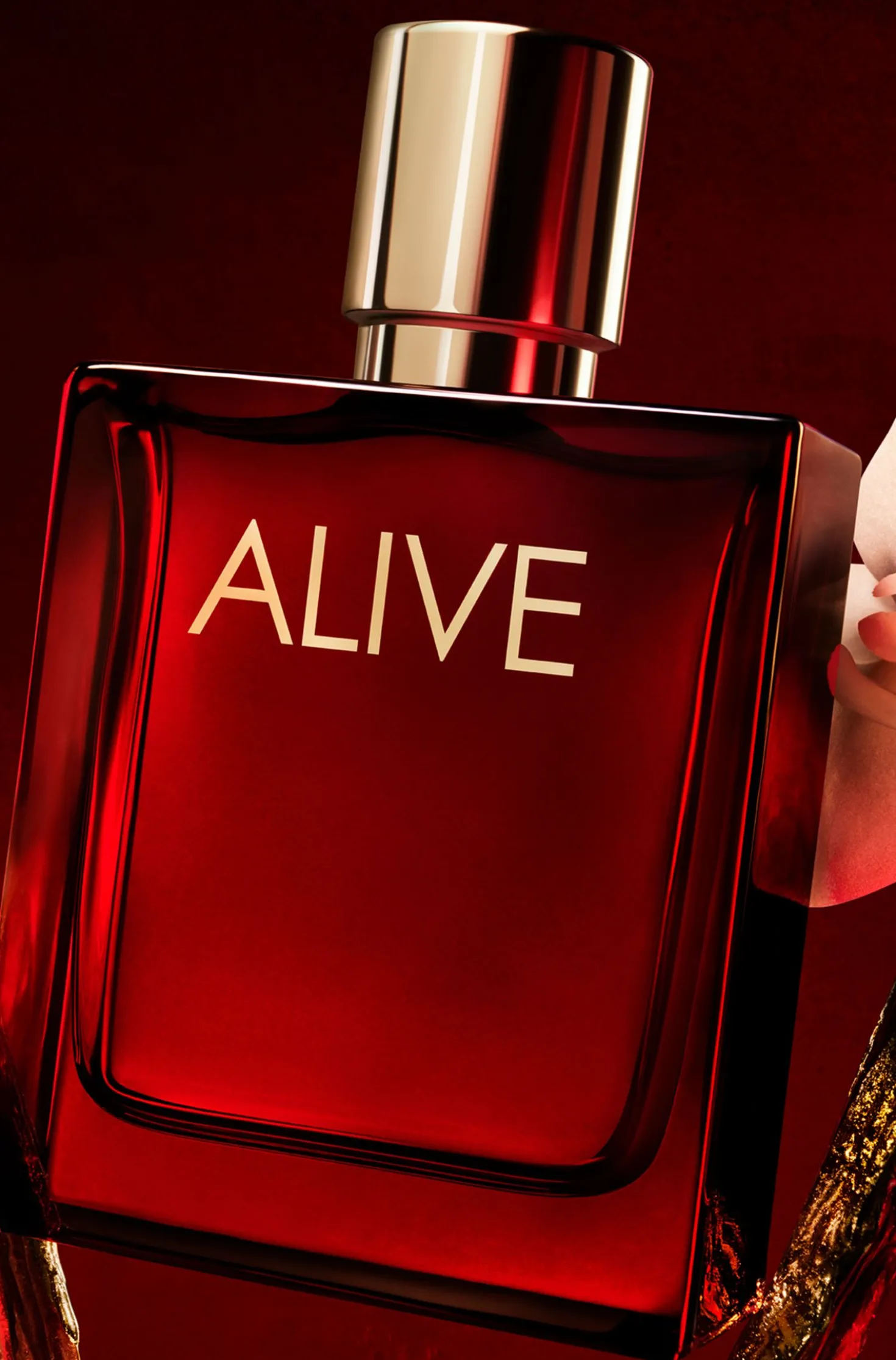 BOSS Alive Absolu Parfum Intense 50ml