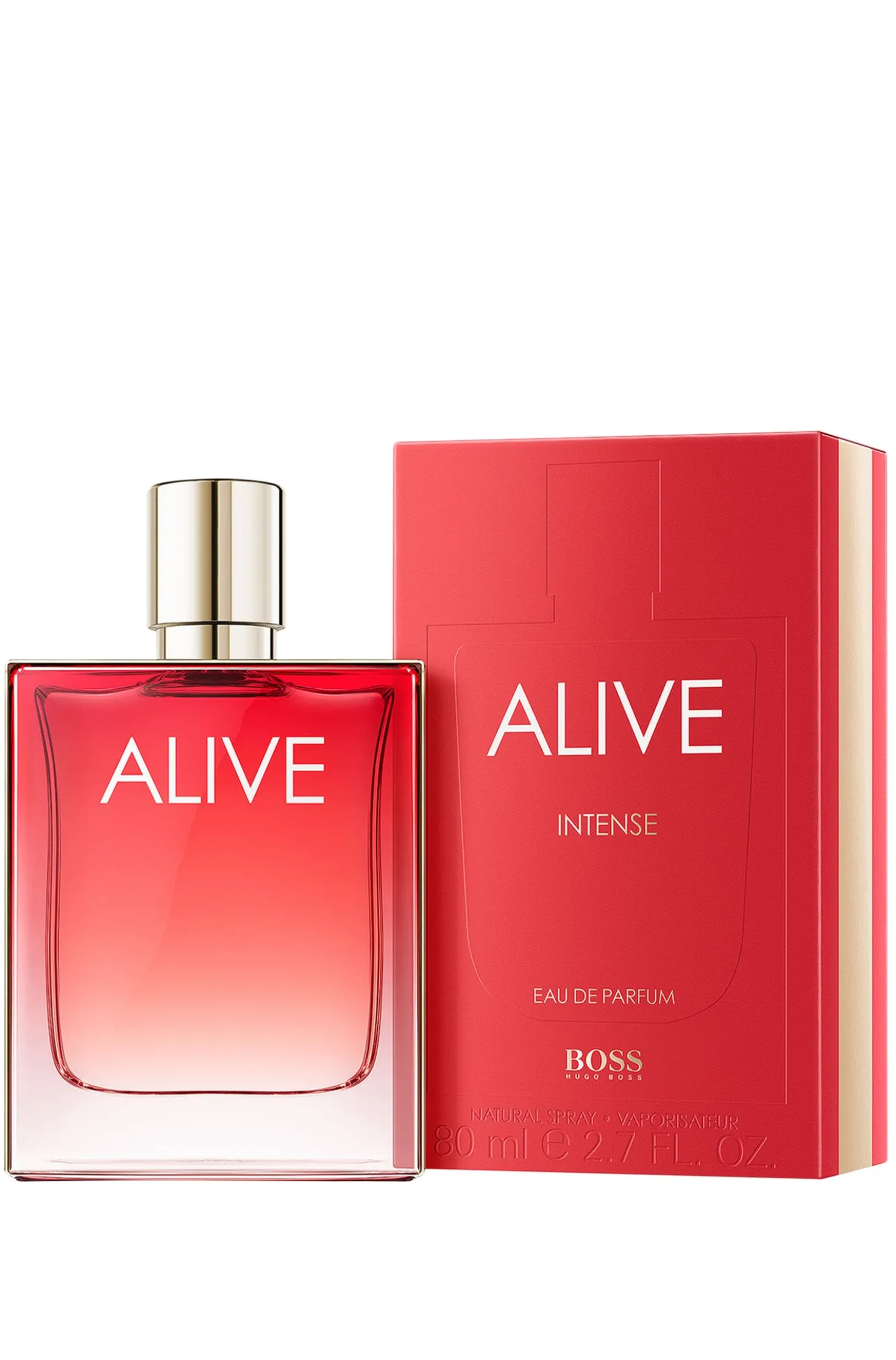 BOSS Alive Intense eau de parfum 80ml