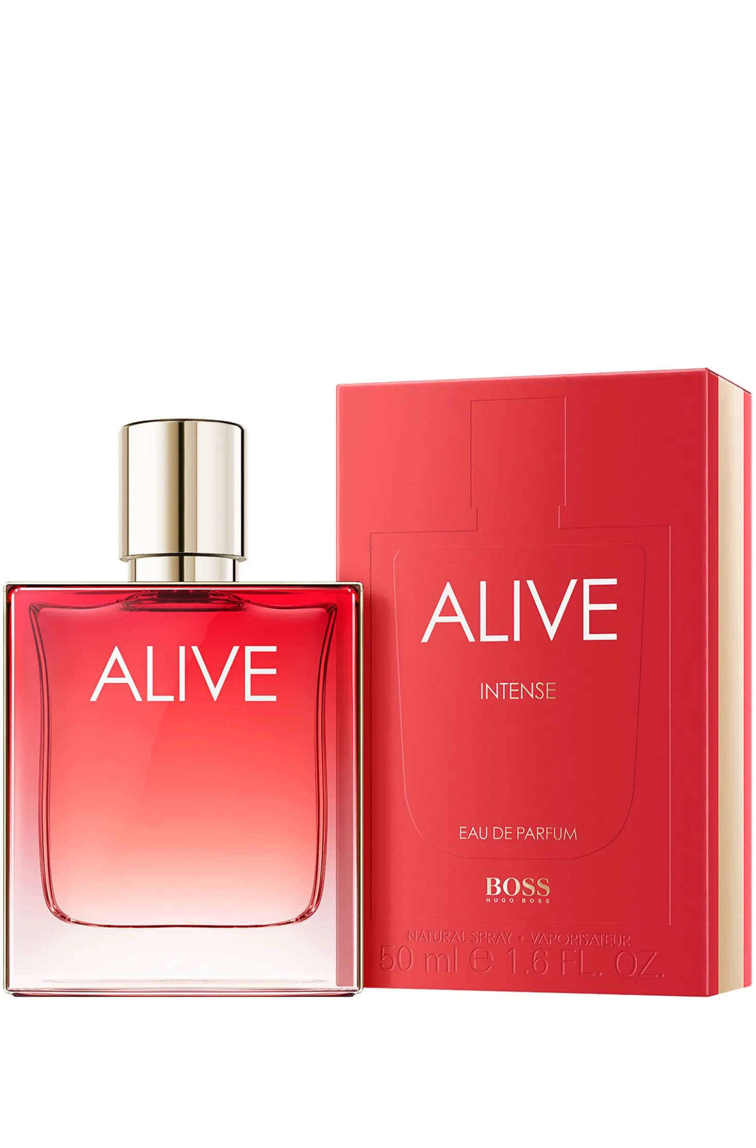 BOSS Alive Intense eau de parfum 50ml