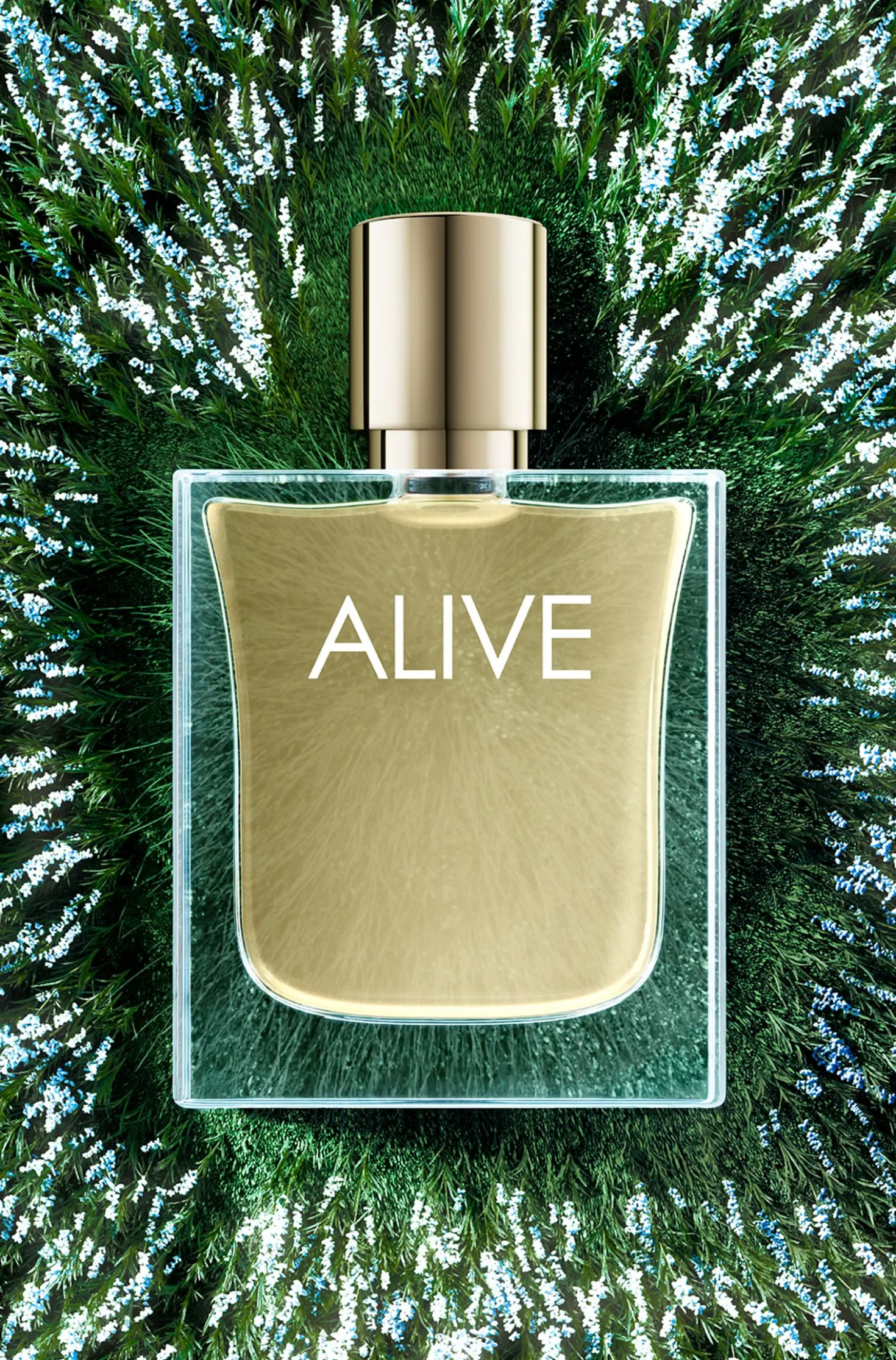 BOSS Alive Sparkling Lavender Eau de Parfum 80ml