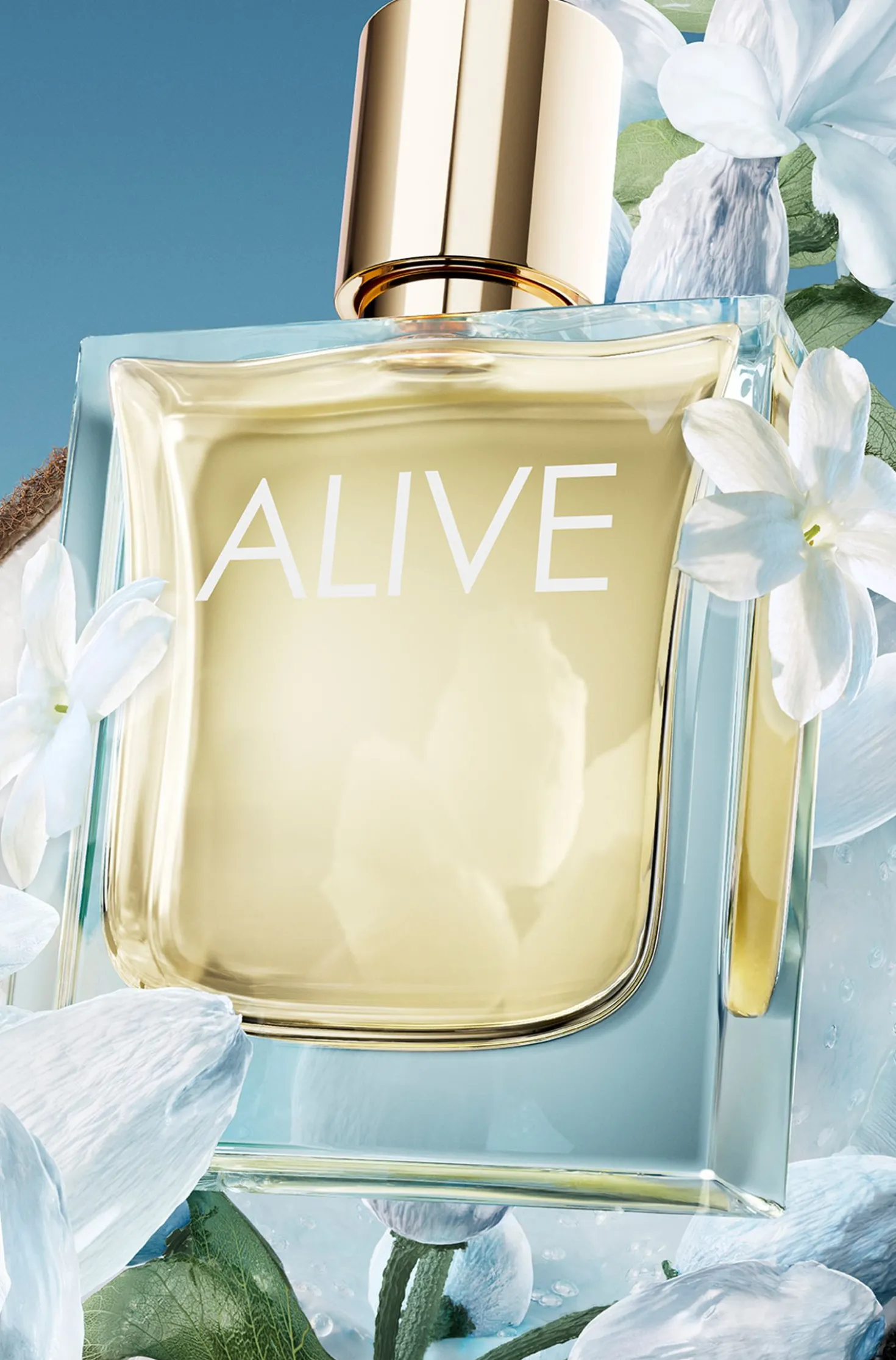 BOSS Alive Sparkling Lavender Eau de Parfum 80ml