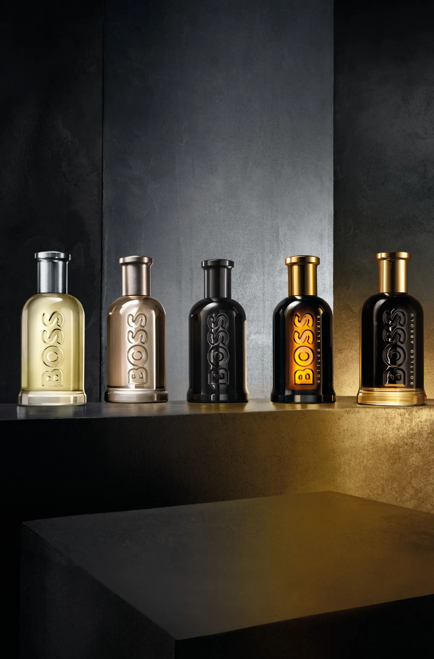 BOSS Bottled Absolu Parfum Intense 50ml