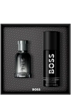 BOSS Bottled Beyond Eau de Parfum 50ml gift set