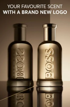 BOSS Bottled eau de parfum 50ml
