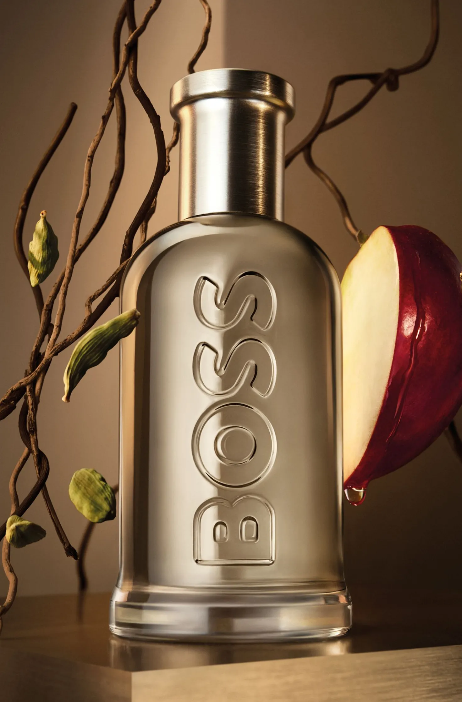 BOSS Bottled eau de parfum 200ml