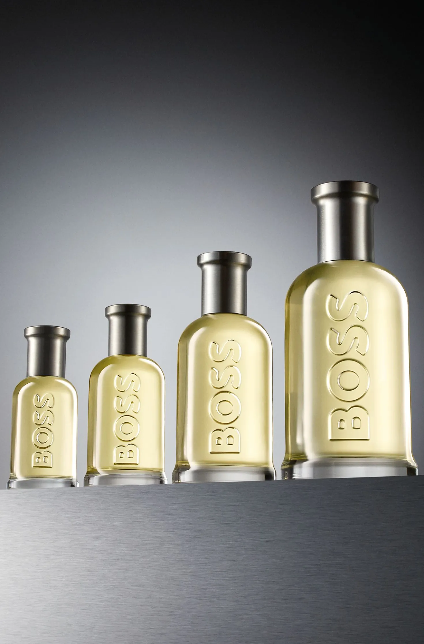 BOSS Bottled eau de toilette 30ml
