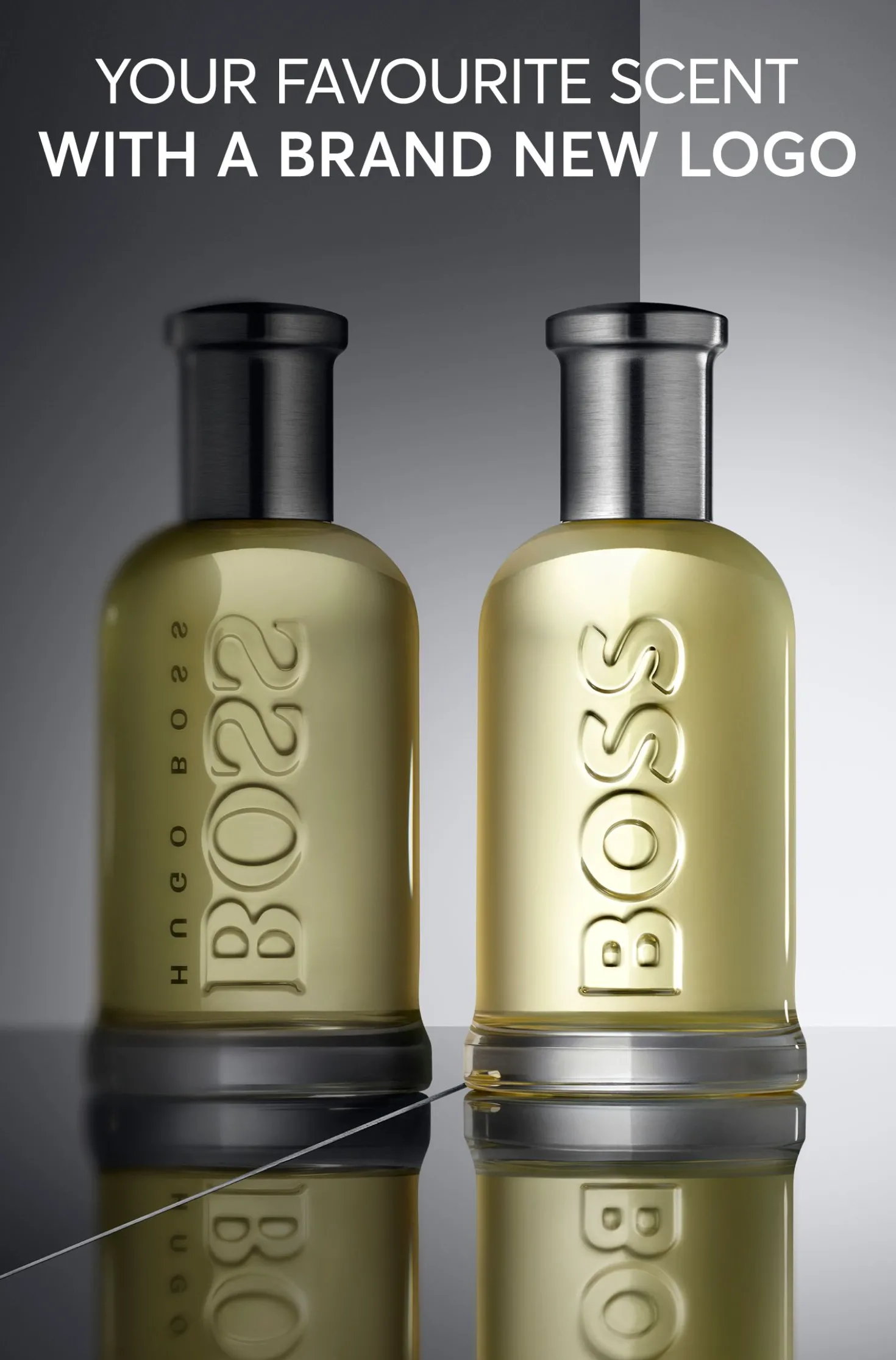 BOSS Bottled eau de toilette 30ml