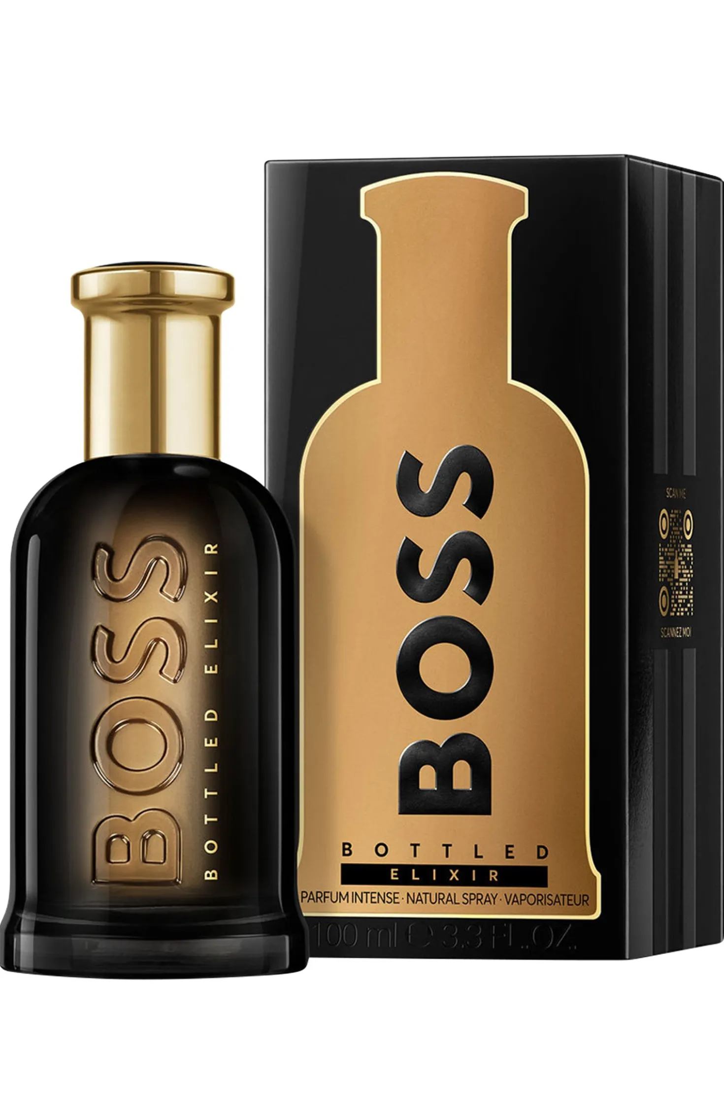 BOSS Bottled Elixir eau de parfum 100ml