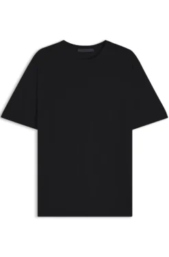 BOSS BY BECKHAM knit T-shirt in virgin wool