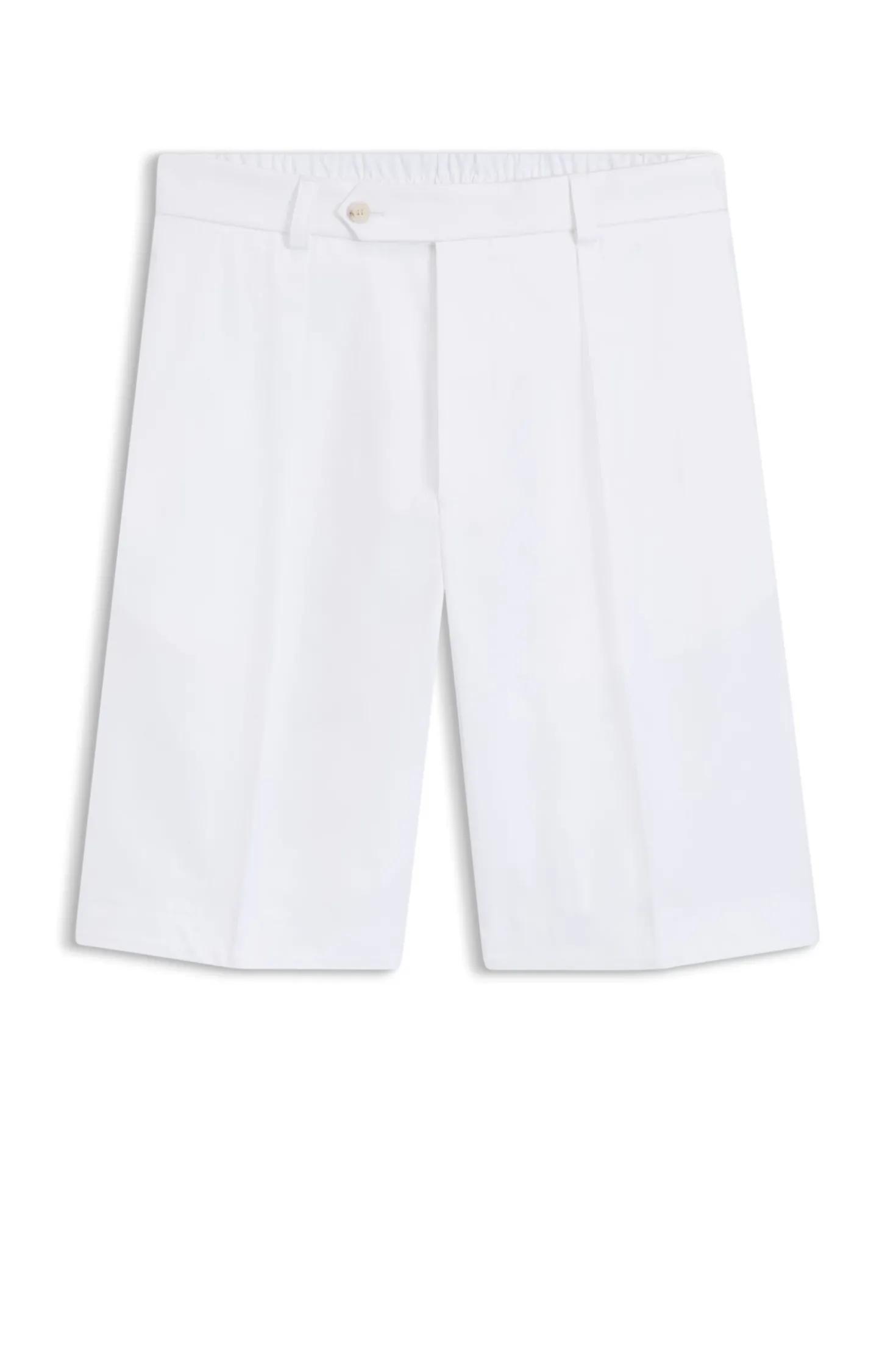 BOSS BY BECKHAM shorts in cotton
