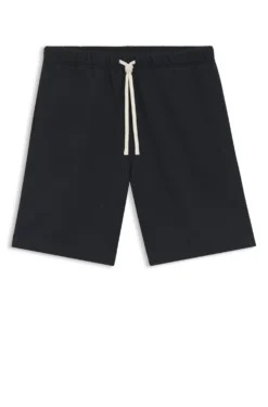 BOSS BY BECKHAM shorts in cotton terry