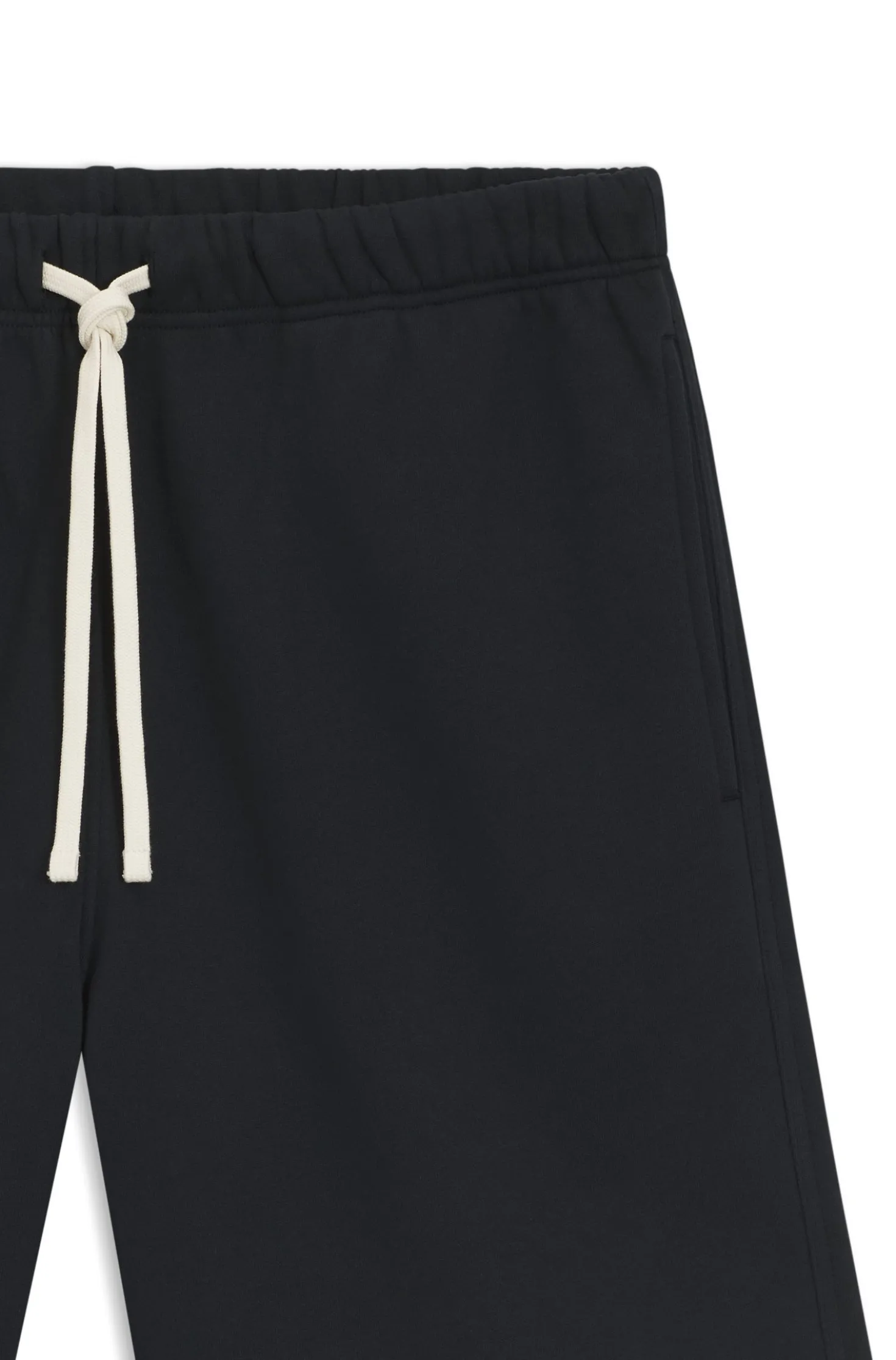 BOSS BY BECKHAM shorts in cotton terry