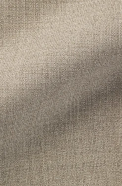 BOSS BY BECKHAM slim-fit suit trousers in virgin wool
