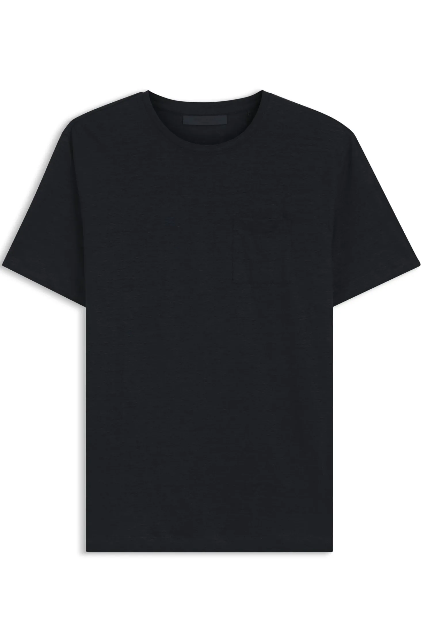 BOSS BY BECKHAM T-shirt in linen
