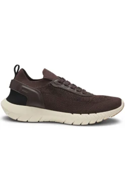 BOSS-MOTION trainers with MOTION FOAM outsole