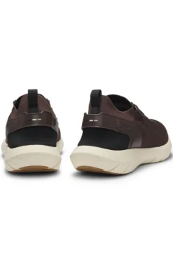 BOSS-MOTION trainers with MOTION FOAM outsole