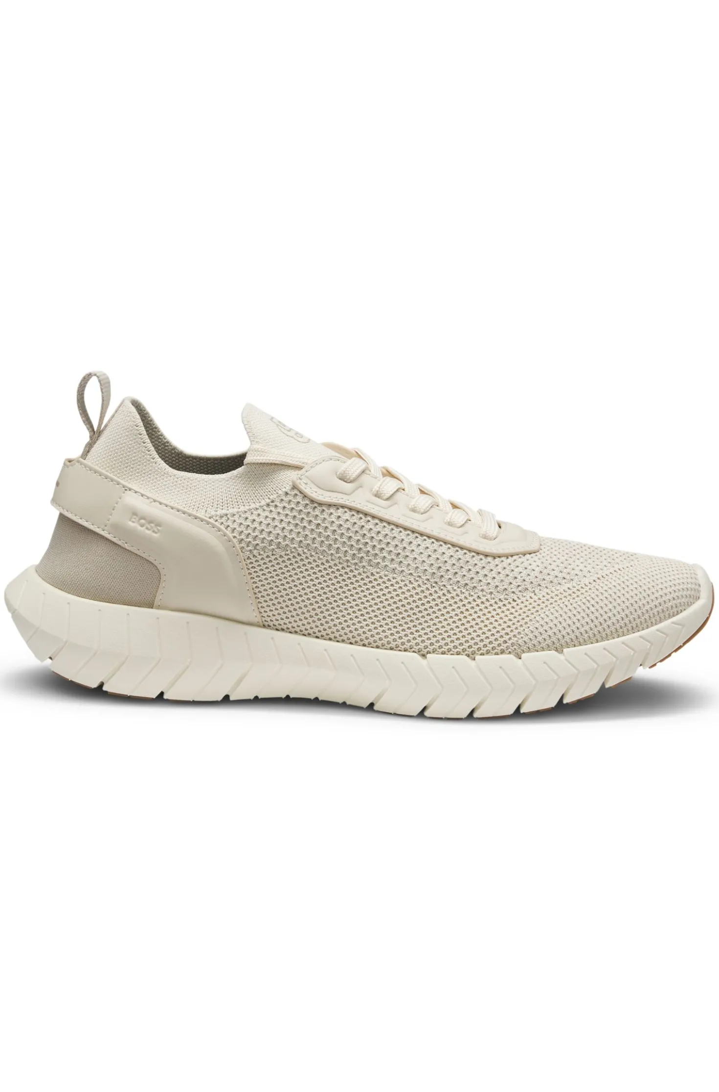 BOSS-MOTION trainers with MOTION FOAM outsole