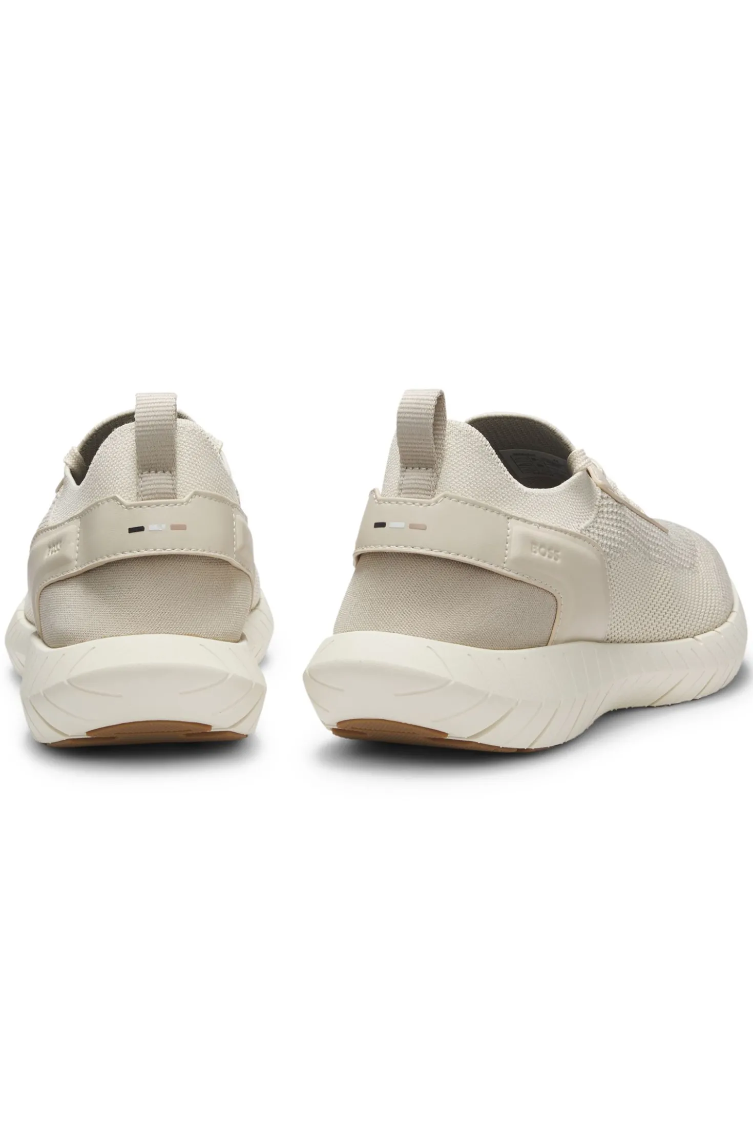 BOSS-MOTION trainers with MOTION FOAM outsole