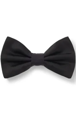 BOSS ONE bow tie in silk jacquard