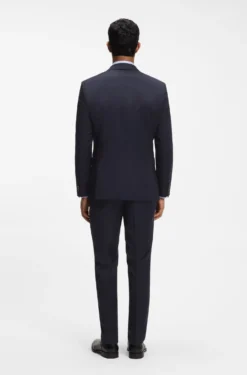 BOSS ONE slim-fit suit jacket