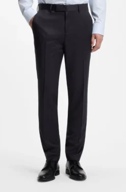 BOSS ONE slim-fit trousers