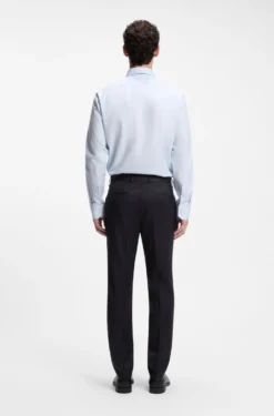 BOSS ONE slim-fit trousers