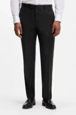 BOSS ONE slim-fit trousers