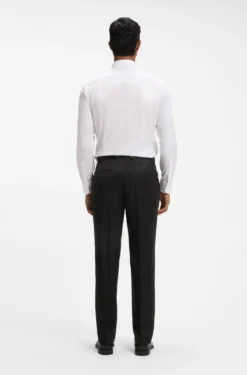 BOSS ONE slim-fit trousers