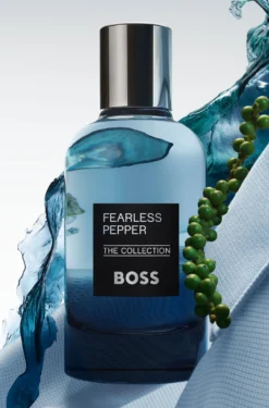 BOSS The Collection Fearless Pepper eau de parfum 100ml