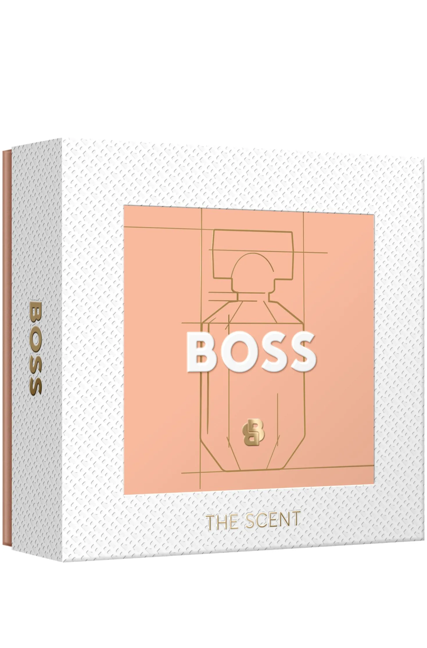 BOSS The Scent Eau de Parfum for Her 30ml gift set