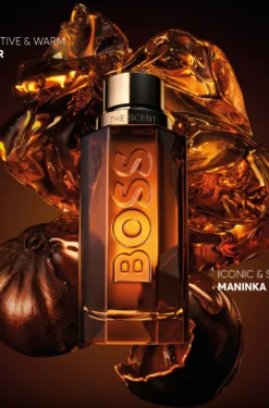 BOSS The Scent Eau de Parfum Intense 100ml