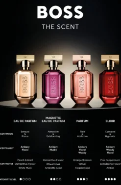 BOSS The Scent Magnetic eau de parfum 30ml