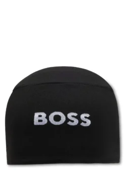 BOSS x ASSOS insulating skull cap with seamless construction