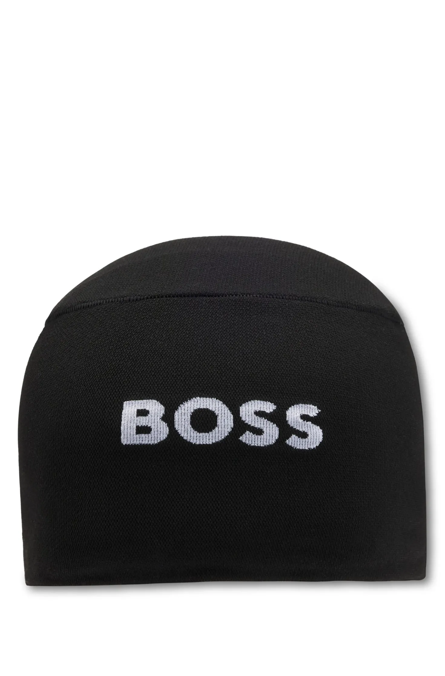 BOSS x ASSOS insulating skull cap with seamless construction