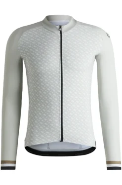 BOSS x ASSOS thermal jersey with contrast back