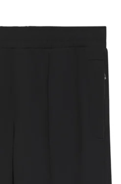 BOSS x ASTON MARTIN modern-fit trousers in cotton