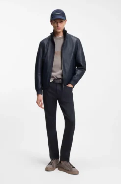 BOSS x ASTON MARTIN slim-fit jeans