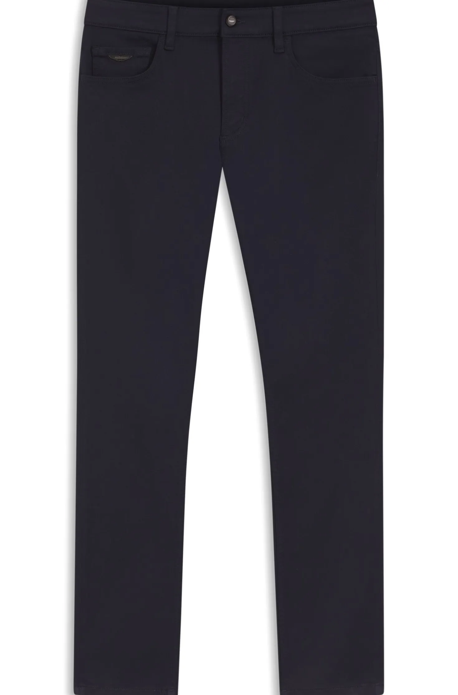BOSS x ASTON MARTIN slim-fit jeans