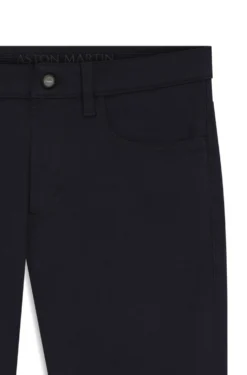 BOSS x ASTON MARTIN slim-fit jeans