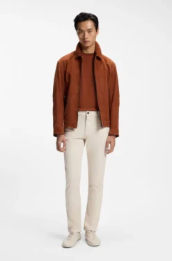 BOSS x ASTON MARTIN slim-fit jeans
