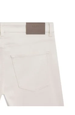 BOSS x ASTON MARTIN slim-fit jeans